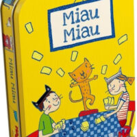 HABA – Hra v plechovke Bláznivé mačky