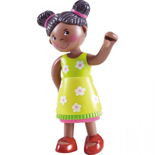 HABA – Little Friends bábika Naomi