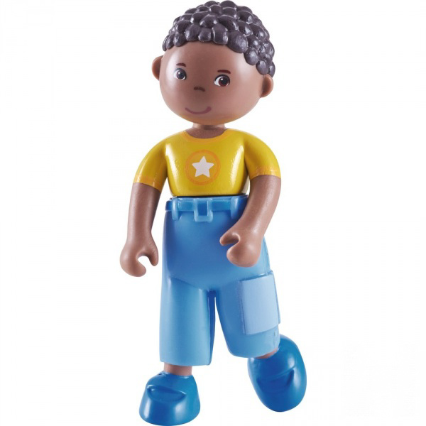 HABA – Little Friends bábika Erik