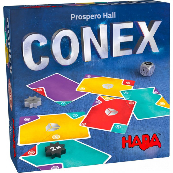 HABA – Kartová hra CONEX