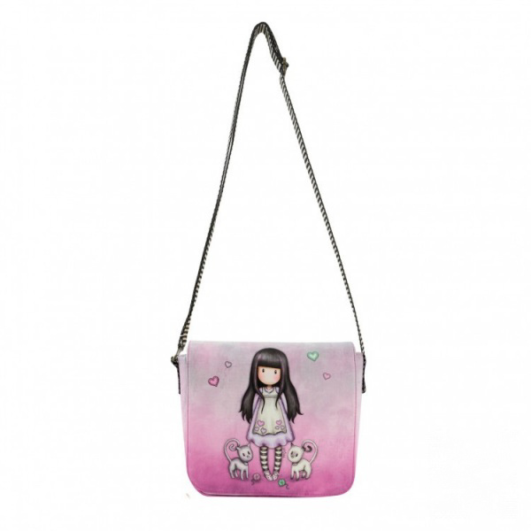 Santoro Gorjuss Cross body kabelka Tall Tails