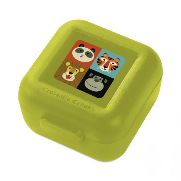 Crocodile Creek – Box na jedlo Animalia 2 ks
