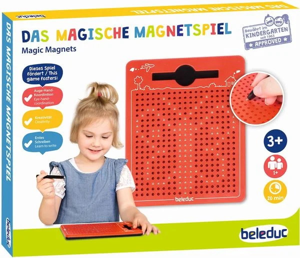 Beleduc – Magická magnetická hra, malá