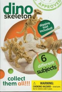 Výkopová súprava – Stegosaurus – Mini